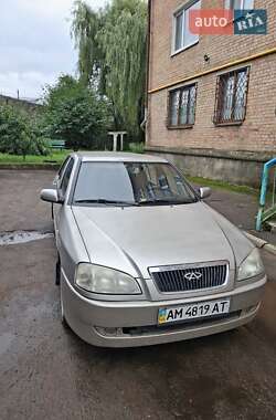 Седан Chery Amulet 2008 в Бердичеве