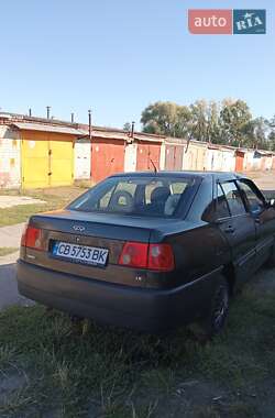 Седан Chery Amulet 2007 в Чернигове