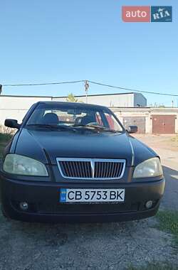 Седан Chery Amulet 2007 в Чернигове