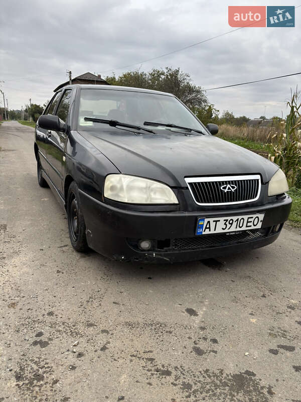 Седан Chery Amulet 2007 в Калуше