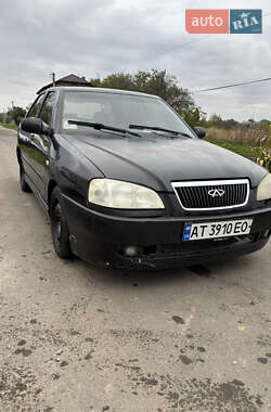 Седан Chery Amulet 2007 в 