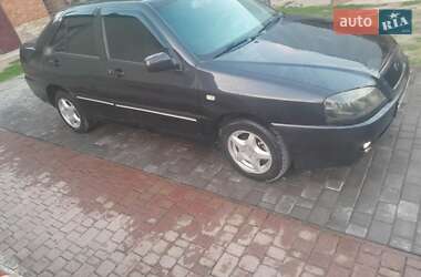 Седан Chery Amulet 2007 в Старом Самборе