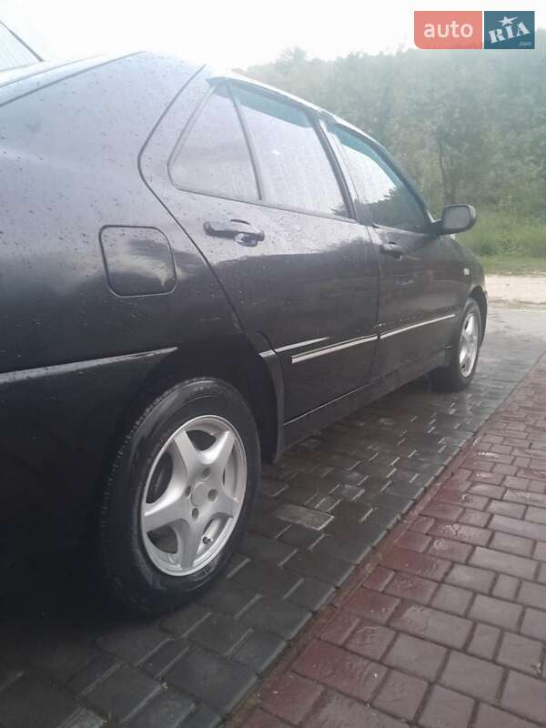 Седан Chery Amulet 2007 в Старом Самборе
