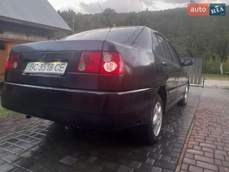 Седан Chery Amulet 2007 в Старом Самборе