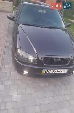 Седан Chery Amulet 2007 в Старом Самборе