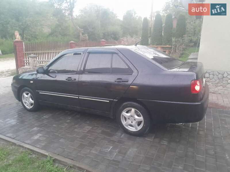 Седан Chery Amulet 2007 в Старом Самборе