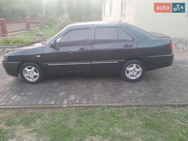 Седан Chery Amulet 2007 в Старом Самборе