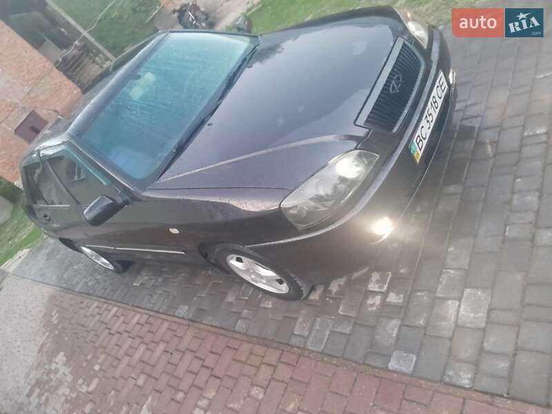 Седан Chery Amulet 2007 в Старом Самборе