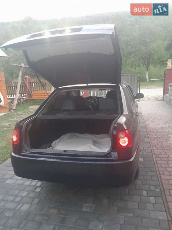 Седан Chery Amulet 2007 в Старом Самборе