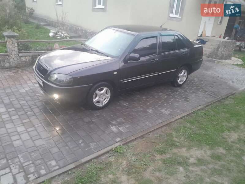 Седан Chery Amulet 2007 в Старом Самборе