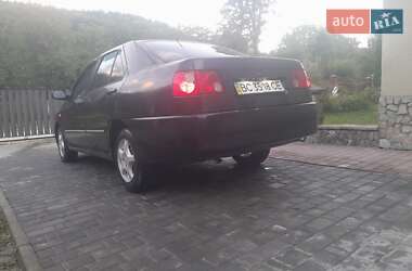 Седан Chery Amulet 2007 в Старом Самборе