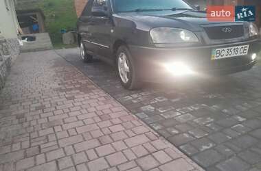 Седан Chery Amulet 2007 в Старом Самборе