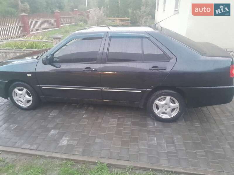 Седан Chery Amulet 2007 в Старом Самборе
