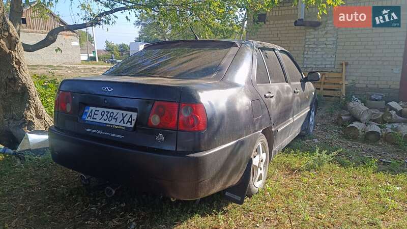 Седан Chery Amulet 2008 в Сумах