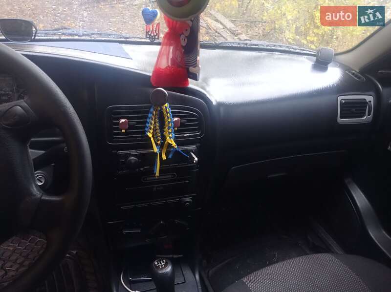 Седан Chery Amulet 2007 в Харкові