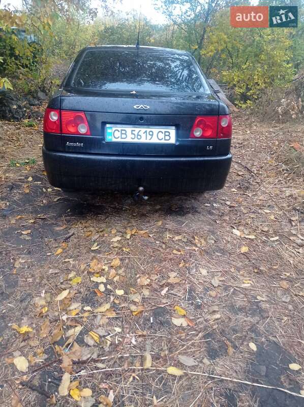Седан Chery Amulet 2007 в Харкові