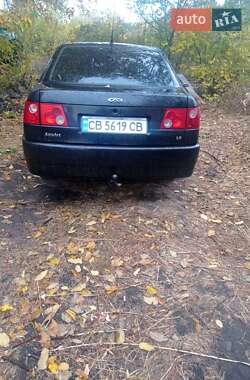 Седан Chery Amulet 2007 в 