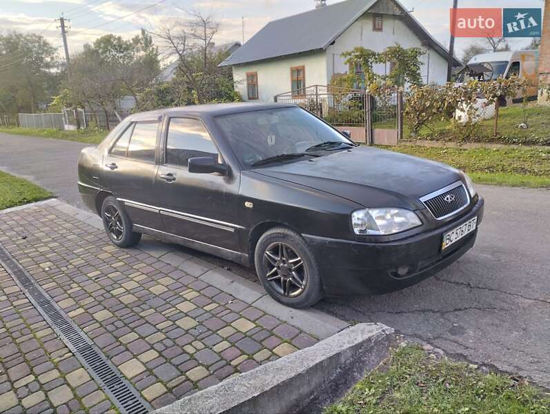 Седан Chery Amulet 2007 в Щирце
