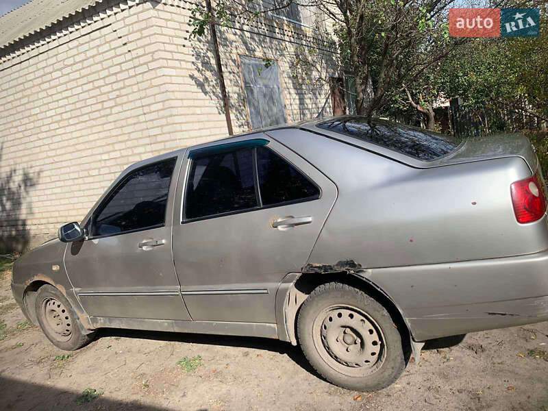 Седан Chery Amulet 2008 в Павлограді