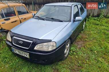 Седан Chery Amulet 2007 в Коломые