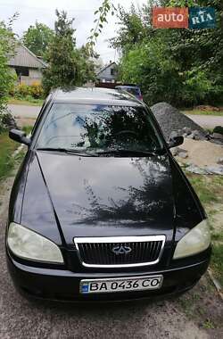 Седан Chery Amulet 2007 в 