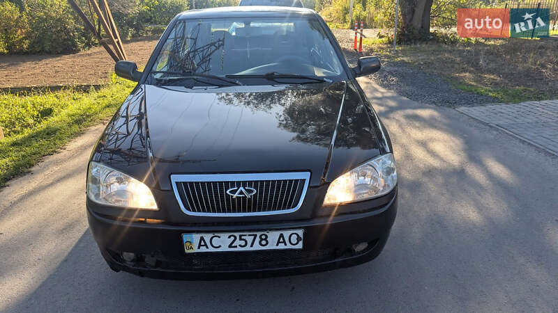 Chery Amulet 2008