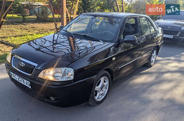Седан Chery Amulet 2008 в 