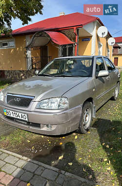Седан Chery Amulet 2008 в 