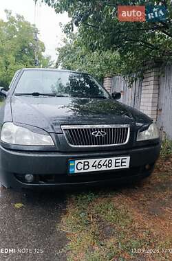 Седан Chery Amulet 2008 в Обухове