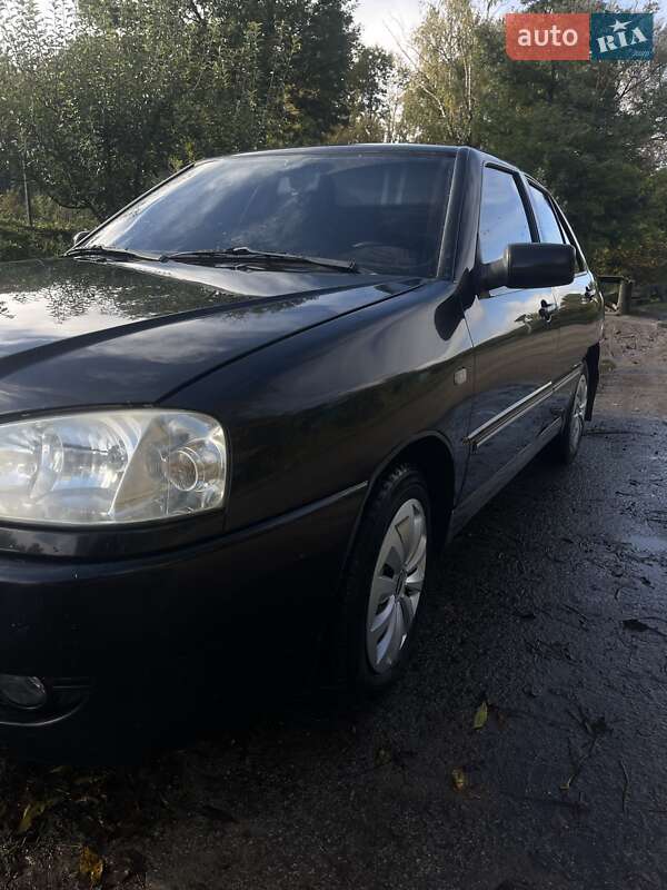 Седан Chery Amulet 2008 в Тернополе фото 8 Седан Chery Amulet 2008 в Тернополе