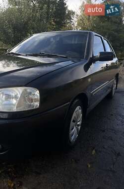 Седан Chery Amulet 2008 в 