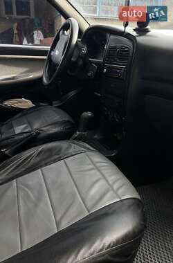 Седан Chery Amulet 2008 в 