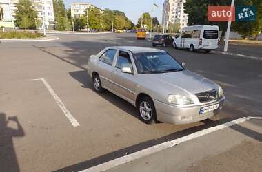 Седан Chery Amulet 2008 в Измаиле