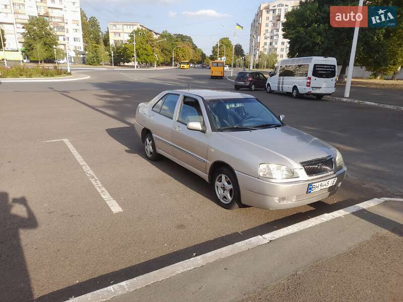 Chery Amulet 2008