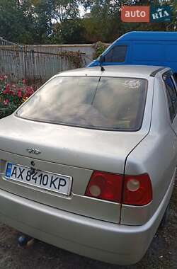 Седан Chery Amulet 2007 в Харькове