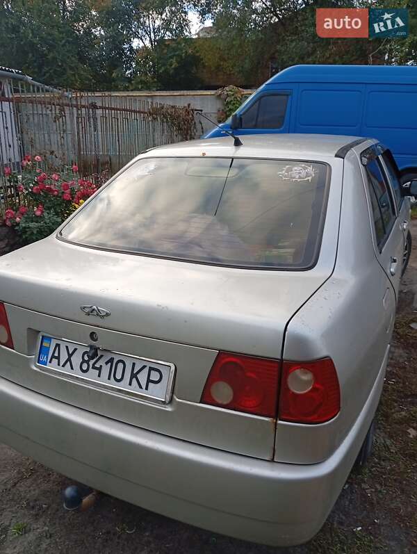 Седан Chery Amulet 2007 в Харкові
