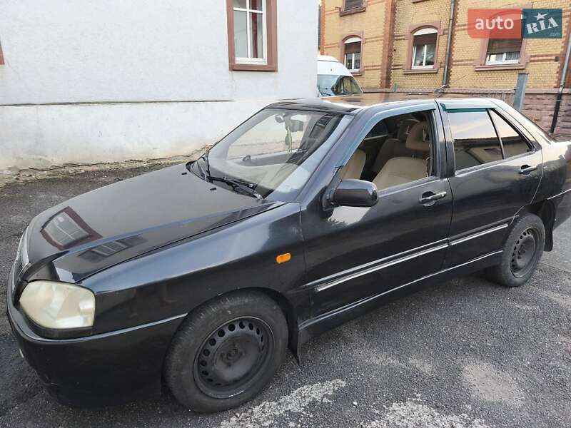 Chery Amulet 2007 Chery Amulet 2007