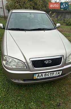 Седан Chery Amulet 2008 в Києві