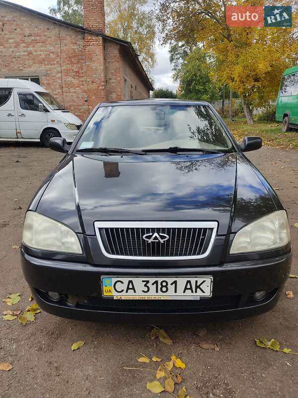 Chery Amulet 2007