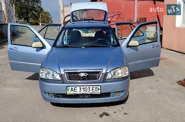 Седан Chery Amulet 2007 в Аулях