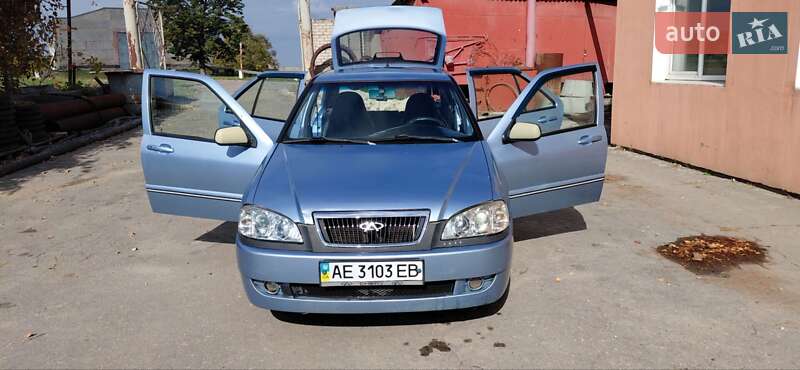 Седан Chery Amulet 2007 в Аулах фото Седан Chery Amulet 2007 в Аулах