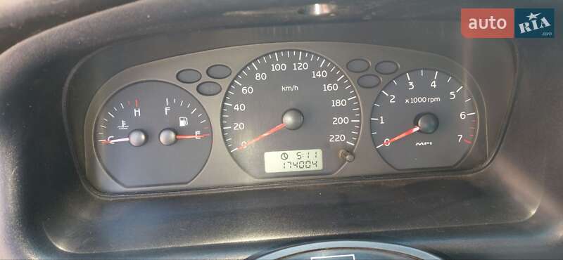 Седан Chery Amulet 2007 в Аулах фото 5 Седан Chery Amulet 2007 в Аулах