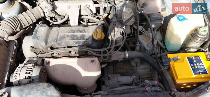 Седан Chery Amulet 2007 в Аулах фото 9 Седан Chery Amulet 2007 в Аулах