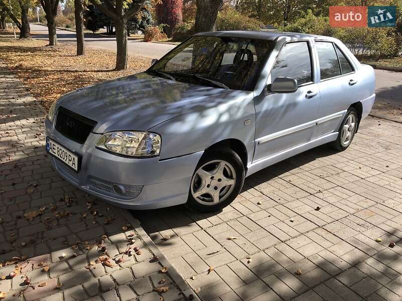 Chery Amulet 2007