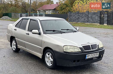 Седан Chery Amulet 2006 в Мирополе