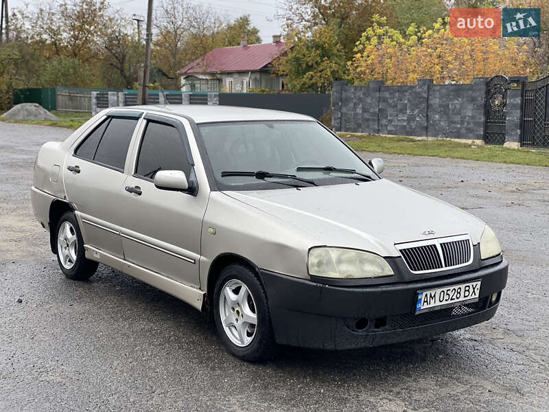 Седан Chery Amulet 2006 в 