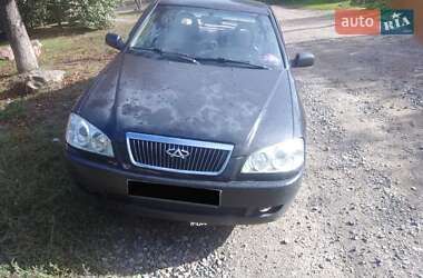 Седан Chery Amulet 2008 в Первомайську