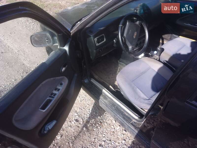 Седан Chery Amulet 2008 в Первомайске фото 4 Седан Chery Amulet 2008 в Первомайске