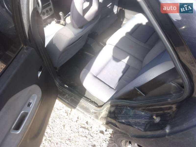 Седан Chery Amulet 2008 в Первомайске фото 9 Седан Chery Amulet 2008 в Первомайске