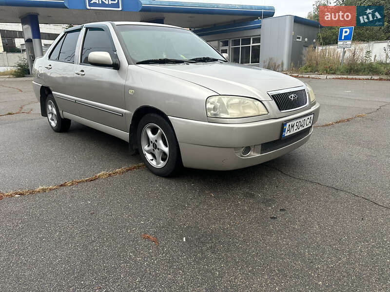 Седан Chery Amulet 2007 в Житомире